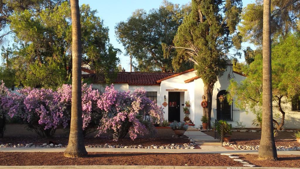 Sam Hughes Inn B&B Tucson Exterior foto